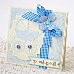 Gratulacje z okzji narodzin syna - 