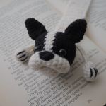 Zakładka do Książki BULDOG - 