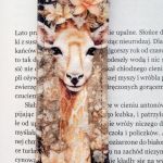 Zakładka do książki: żyrafa - 