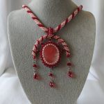 Wiosenna mgiełka  - Wiosenna mgiełka - na manekinie