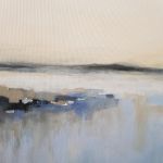 Pejzaż-obraz akrylowy 50x50 cm  - 