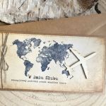 137, Kartka na ślub w szczęśliwą podróż z samolotem - 137, Kartka na ślub w szczęśliwą podróż z samolotem