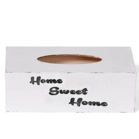 Chustecznik-pudełko na chusteczki Home II
