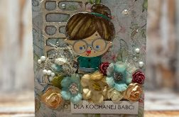 Kartka dla BABCI*25_142