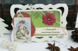 Wesołych Świąt- Mikołaj