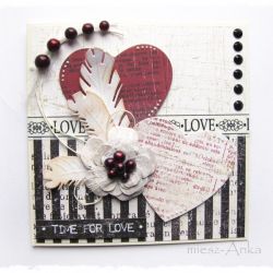 Kartka dla zakochanych