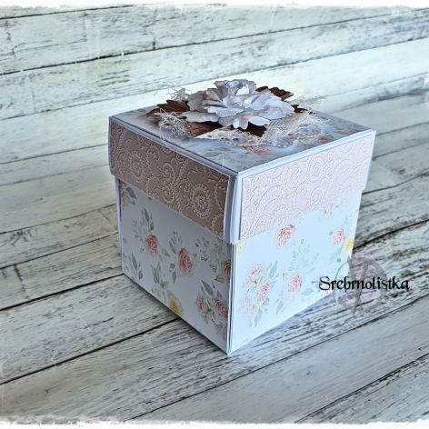 Dziecięcy Exploding box vol.3