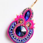 Shiny kolczyki sutasz - 
