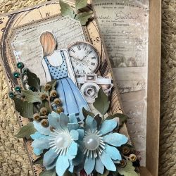 211,Kartka na urodziny dla dziewczyny