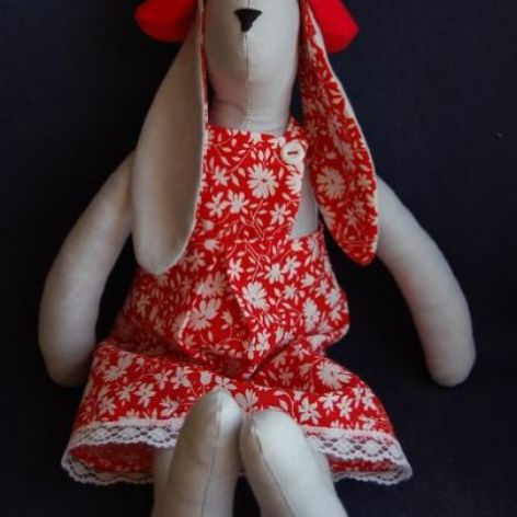 Króliczyca Marcysia