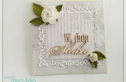 Wyjątkowa KARTKA na wyjątkowy ŚLUB 11