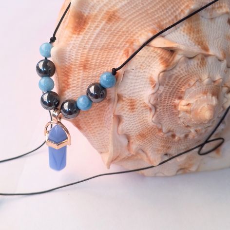 Seria " Talizman Ochronny" wisiorek nr 3