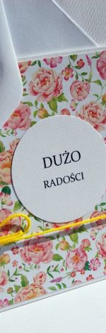 DUŻO RADOŚCI