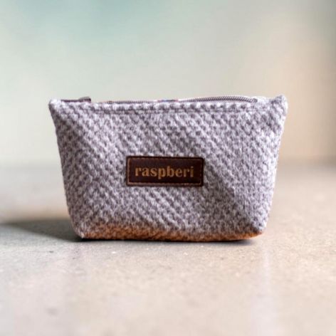 Etui na klucze melanż