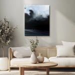 Morze-obraz akrylowy 80x60 cm  - 