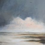 Powroty-obraz akrylowy formatu 80/60 cm  - 