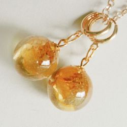 ♥ Kwiaty w żywicy ♥