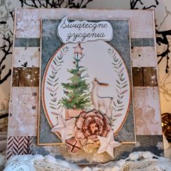 Kartka Boże Narodzenie #10