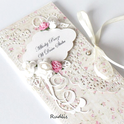 Ślubna kopertówka - inaczej; #27