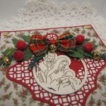 Kartka na Boże Narodzenie w pudełku 06 - 