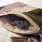 Patchworkowe etui na klucze - 
