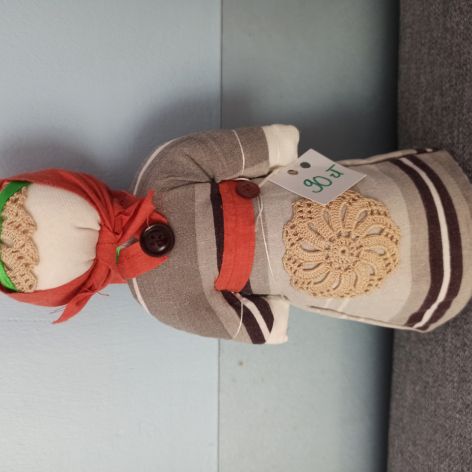 Motanka handmade lalka intencyjna