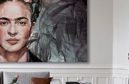 Frida - dekoracja ścienna - Projekt Autorski