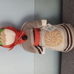 Motanka handmade lalka intencyjna