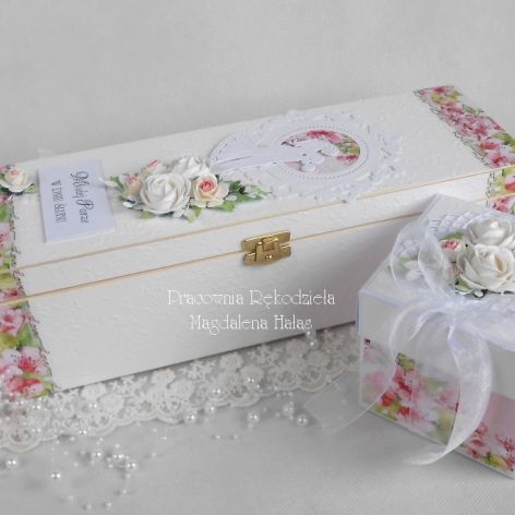 REZERWACJA Ślubny komplet