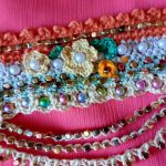 Bransoletka BOHO - bransoletka vintage