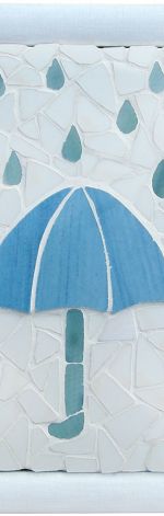 Obrazek z parasolką