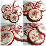 Karnety do prezentów świątecznych - 