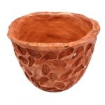 Doniczka ceramiczna Grilles - Doniczka ceramiczna Grilles