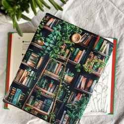 Wodoodporny pokrowiec na książkę/tablet/planer/notes