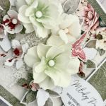 Ślubna kartka z miejscem na pieniądze  - 