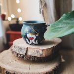 Kubek zakochane pingwiny - 