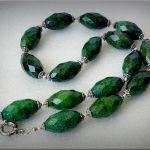 naszyjnik 125 - naszyjnik z chryzokoli