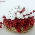 Dekoracja "Ukryty diament" - 