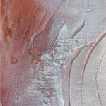 Zamglone zamiary 50x50 cm - 