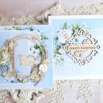 Pamiątka chrztu w pudełku 405 - 