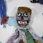 "PASKUDNY EDEK" - Z SERII NASTY CRAZY TOYS - 
