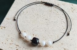 "Wiki" - bransoletka z naturalnymi kamieniami.