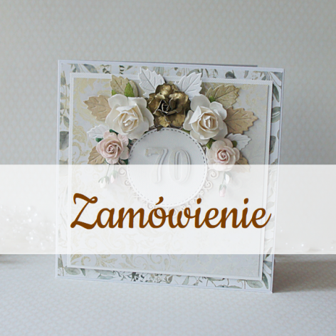 Zamówienie dla Pani Izy