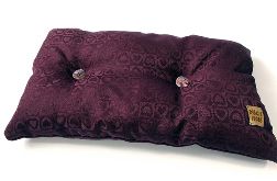 Poduszka dla kota parapetnik 42x25 cm