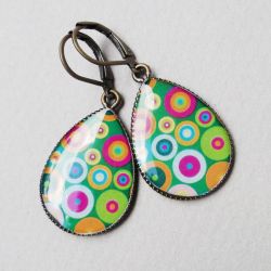 Summer party (kolczyki)