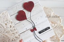 Kartka walentynkowa, 936