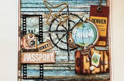 Kartka dla podróżnika / podróżników