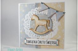 Kartka na Chrzest