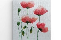 Maki 4-akwarela formatu A5