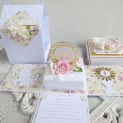 Komunijny exploding box 495